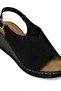 167214.Z6Fx Black Women's Sandals A102250899 - 7
