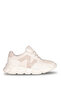 107N Beige Sports Shoes - 2