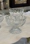 Set of 6 Glass Ice Cream & Snack Bowls – Transparent Presentation Bowls with Stand, for Serving Desserts & Nuts - 5