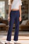 Women's Spanish Style Loose Seasonal Trousers - 4