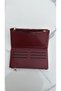 La'Graccio Paris Women's Blaze Handy Large Wallet with Phone Compartment, Burgundy - 3