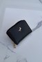 La'Graccio Paris Women's Kei Wallet Black