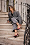 Evening Dress Heels Patent Leather Heels Thin Heels Long Heels Heeled Shoes - 4