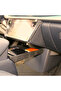 Togg T10F Center Console Organizer Storage Box – Front Console Organizer Accessory Easy Assembly - 4