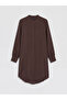 Trendlucky Women's Collared Shirt Tunic with a Difference - 5