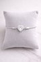 Women's Bracelet with Zircon Stone Heart Figure – Brass Plated, Elegant and Stylish Design - 3