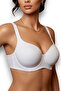 Ultra Soft Supportive Bra C Cup Special Underwire for Large Breasts Comfort Le Jardin - 3