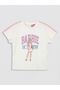 Lcw Kids Barbie Printed Girls' Set - 2