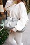 Sanmorris Multi-Compartment Water Resistant Travel Daily Sports Hand and Shoulder Bag (Height 23 cm Width 35 cm) - 5