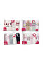 Ultra Comfortable 100% Cotton Printed Ribbed Panties 5-Pack - 6