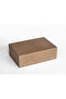 Flat Rectangular Large Box Mdf Raw Unpainted - 2
