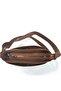 Genuine Leather, Handmade, Compartments, Internal and External Pockets, Wide Base, Tote Women's Shoulder Bag - 4