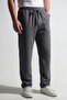 Baggy Oversize Sweatpants 2 Thread Count Loose Leg Comfortable Full Fit