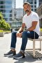 Comfortable Knitwear Lightweight Casual Men's Sneakers Vls2600
