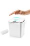 Smart Sensor Folding Lid Trash Can