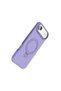 Apple iPhone 17 Air Regal Magsafe Stand Cover - Lilac - 4
