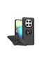 Xiaomi redmi note 15 pro 5g montreal ringed silicone case - black