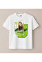 Manifest Amateur Sueda Design Printed T-Shirt (Ages 4-13)