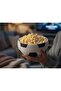 Printed Popcorn Bowl Football Ball Design – Large Snack Container – for Movie & Match Enjoyment - 3