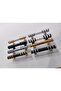 Light 64 mm (6.4 cm) Chrome 1 Piece Drawer Wardrobe Furniture Handle Children's Room Kitchen - 5