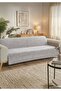 100% Bamboo Soft Fleece Sofa Cover - 4