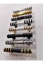 Light 64 mm (6.4 cm) Chrome 5 Pieces Drawer Wardrobe Furniture Handle Children's Room Kitchen - 4