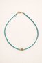 Colorful Fish Figured Bead Necklace - 4