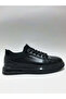 Genuine Leather Smart Lace-Up Lightweight Imported Sole Casual Men's Shoes