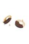 Earrings Round Zra Model - 2
