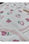 |   100% Cotton Double Baby Badi Set (Heart & Tulip Series) - 7