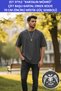 Zet Style "Seal of the Eagle" Double-Headed Eagle Men's Necklace – Symbol of Mystic Power with 70 cm Chain - 4