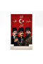 Three Pashas: Talat Pasha, Enver Pasha, Cemal Pasha Printed Stone Tabletop 10X15 5G-3Pashas - 2