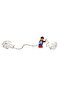 Marvel 21 - Spider-Man Torn Costume Original Minifigure - 2