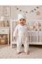 Organic 100% Cotton Unisex Soft Fabric Baby Romper Suitable for Sensitive Skin - 2