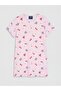 Lcw Kids Printed Girls' T-Shirt 2-Pack - 2