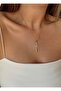 Anahtar detay çelik kolye