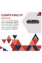Great Toner 207A Compatible Toner Cartridge HP LaserJet Pro M255dw,M255nw,MFPM282nw,M283fdw,M283fdn - 3