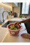 4.4 Liter Practical Salad and Vegetable Dehydrator with Strainer and Drying Container - 4