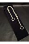 Imameli Model Zaza Metal Prayer Beads with Moon and Star Motifs