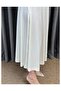 5491 Rozie Side Zipper Flared Skirt - 4