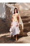 Elastic Waist Balloon Skirt