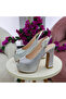Heeled Evening Dress Shoes - 2