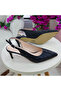 Heeled Evening Dress Shoes - 3