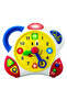 Bilingual Learning Clock - Interactive Electronic Toy - 2