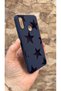 Huawei P30 Lite Compatible Star Silicone Shock-Absorbing Classic Protected Rubber Case - 3
