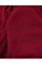 Crinkled Jersey Fabric in Red Burgundy Color 160X220Cm - 5