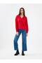 Bella Salina Mid Blue Wash W Women's Trousers Lf2038793