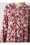 Floral Ruffle Dress - 3