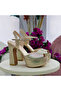 Heeled Evening Dress Shoes - 2