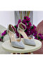 Heeled Evening Dress Shoes - 3